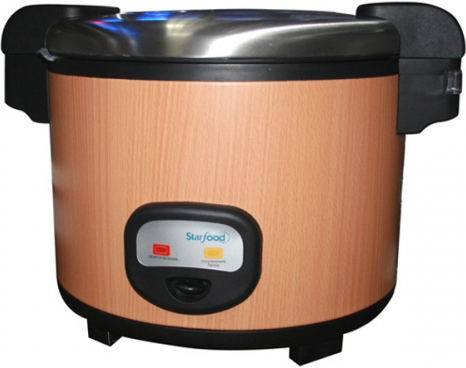 Рисоварка Starfood SF-8195/Wood Рисоварка Starfood SF-8195/Wood
